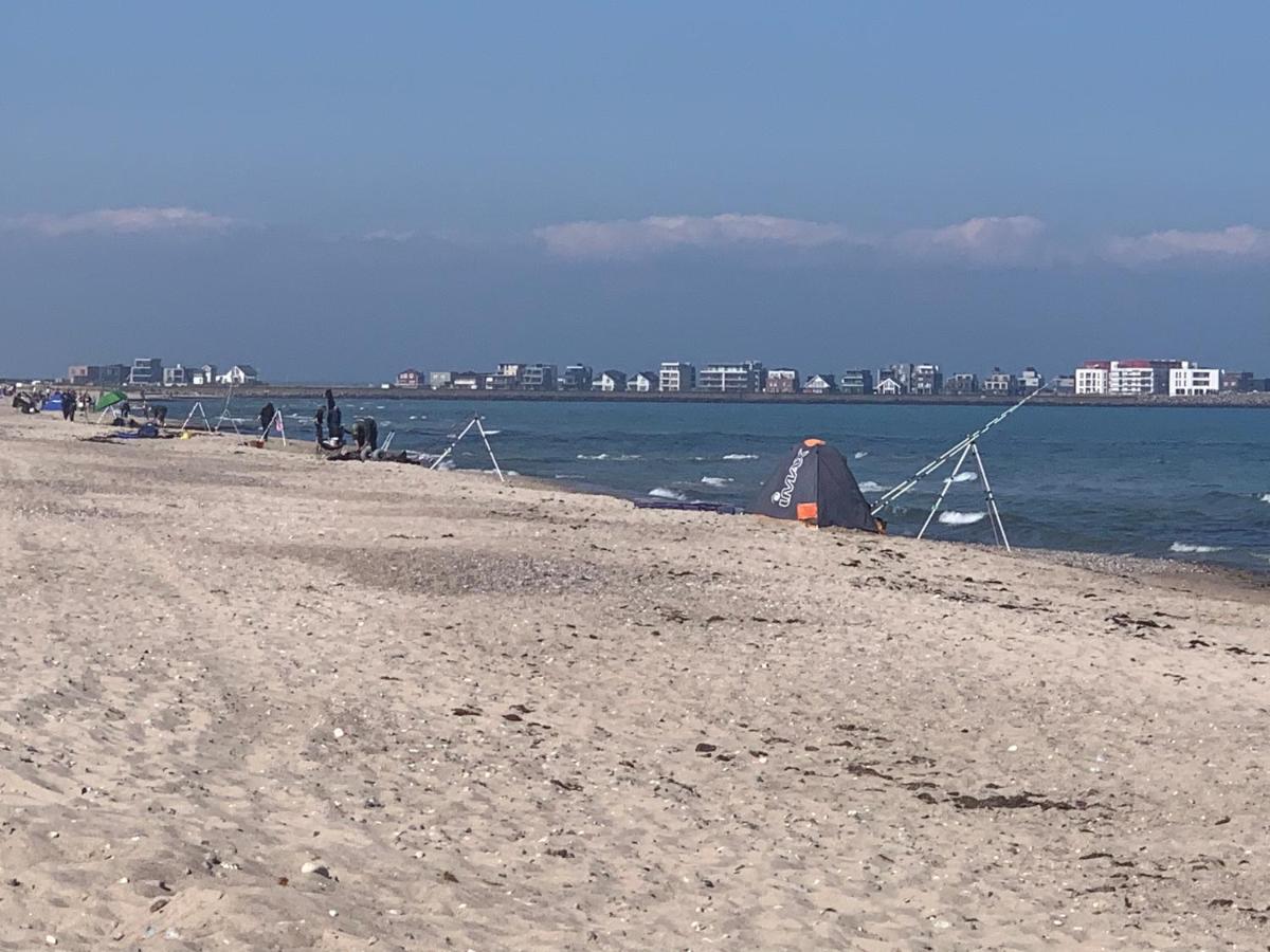 Segelund - Zeit Fuer Uns- Ruhige Und Sonnige Ferienwohnung Mit Terrasse Und Garten Nahe Strand Und Ostsee Шёнхаген Экстерьер фото
